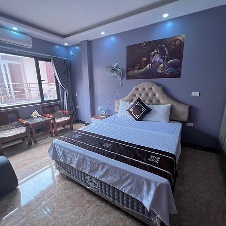 Hôtel Newsun à Hanoï Extérieur photo