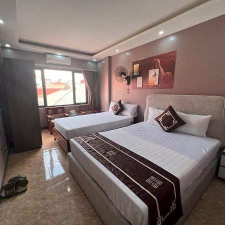 Hôtel Newsun à Hanoï Extérieur photo