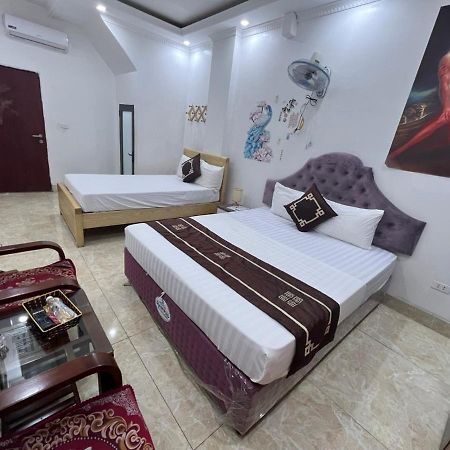Hôtel Newsun à Hanoï Extérieur photo