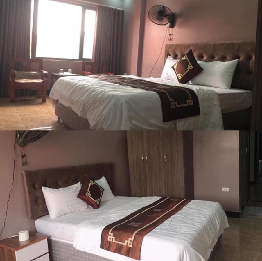 Hôtel Newsun à Hanoï Extérieur photo