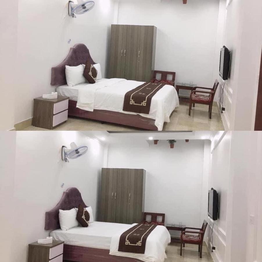 Hôtel Newsun à Hanoï Extérieur photo