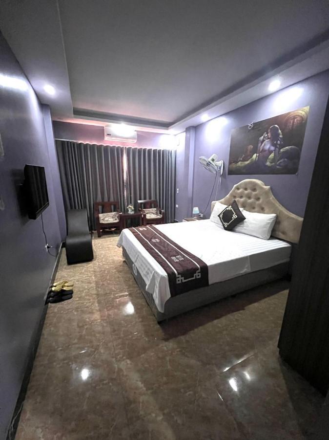 Hôtel Newsun à Hanoï Extérieur photo