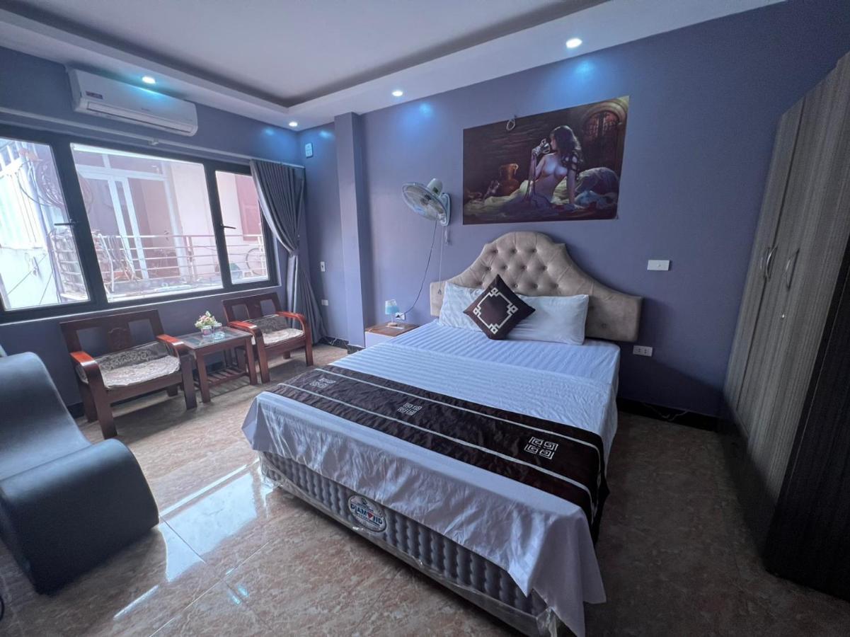 Hôtel Newsun à Hanoï Extérieur photo