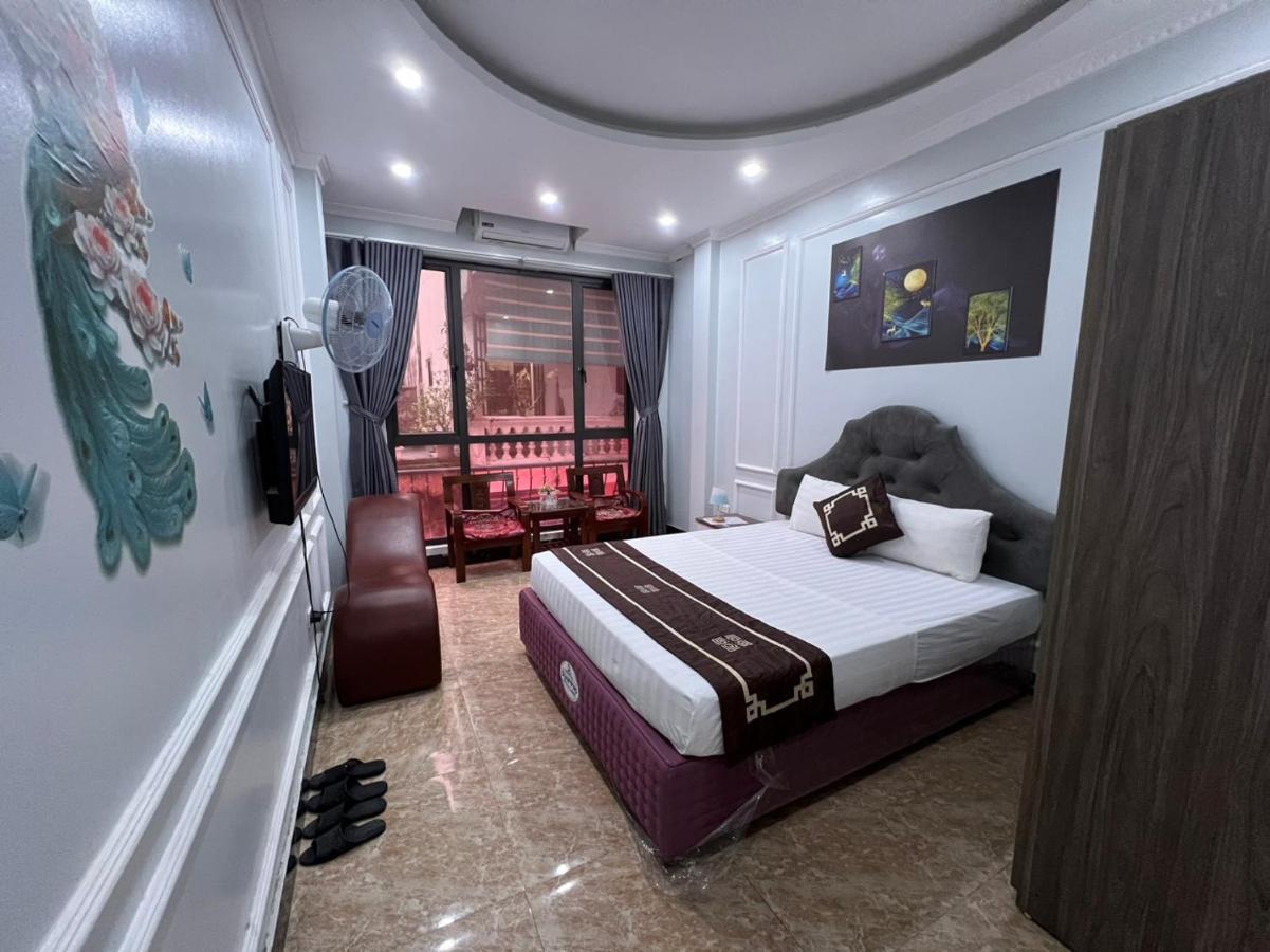 Hôtel Newsun à Hanoï Extérieur photo