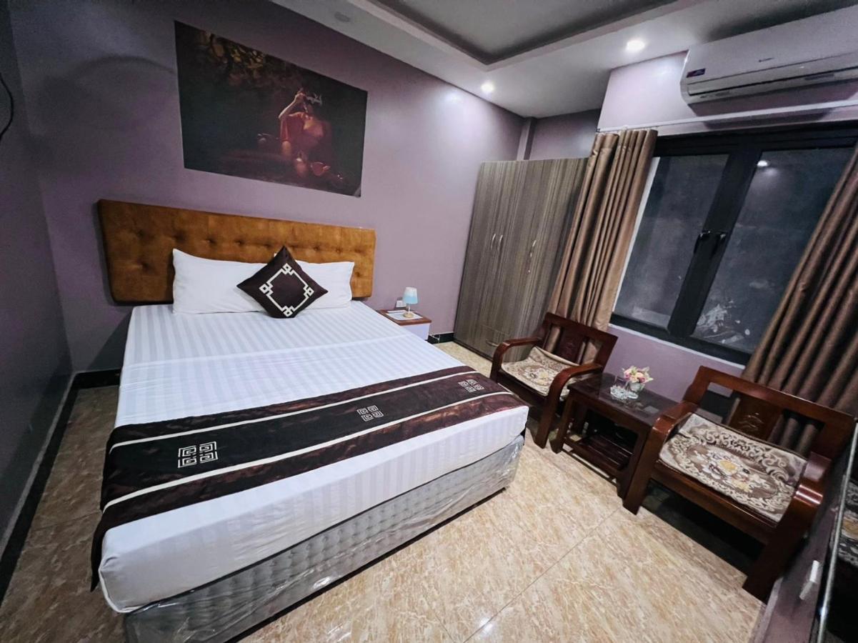 Hôtel Newsun à Hanoï Extérieur photo