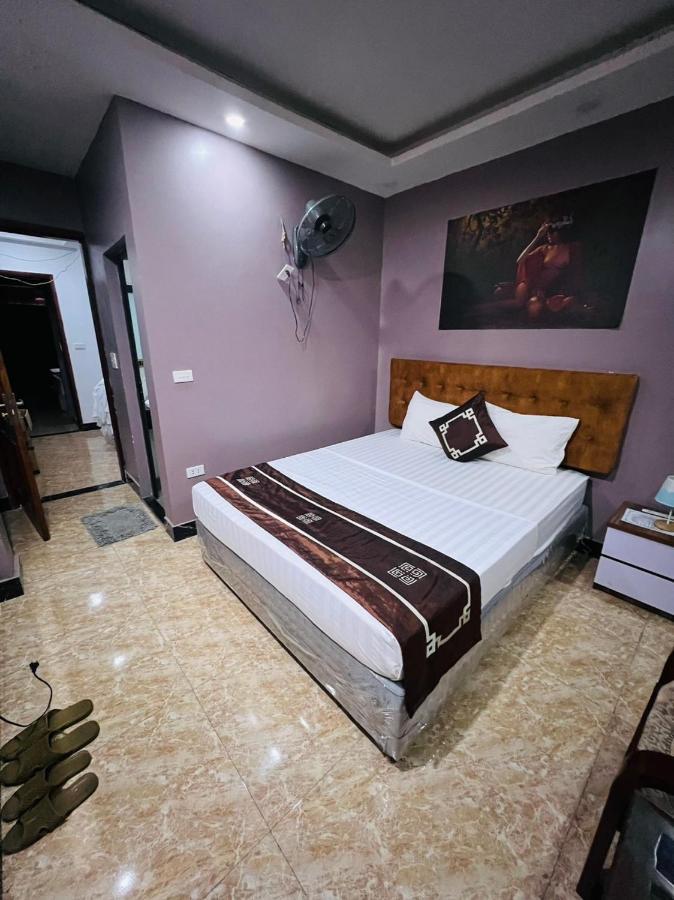 Hôtel Newsun à Hanoï Extérieur photo