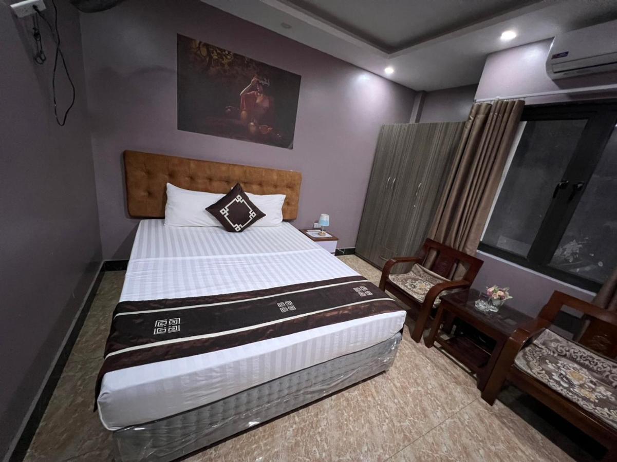 Hôtel Newsun à Hanoï Extérieur photo